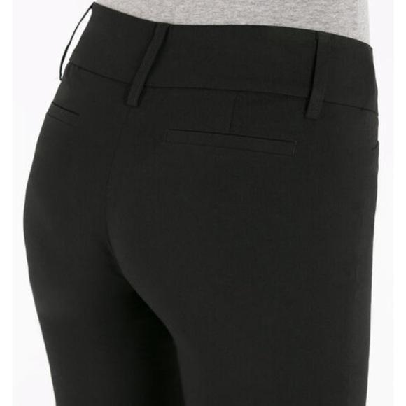 SOLD NWT Navy Straight Leg Trouser - Picture 4 of 9